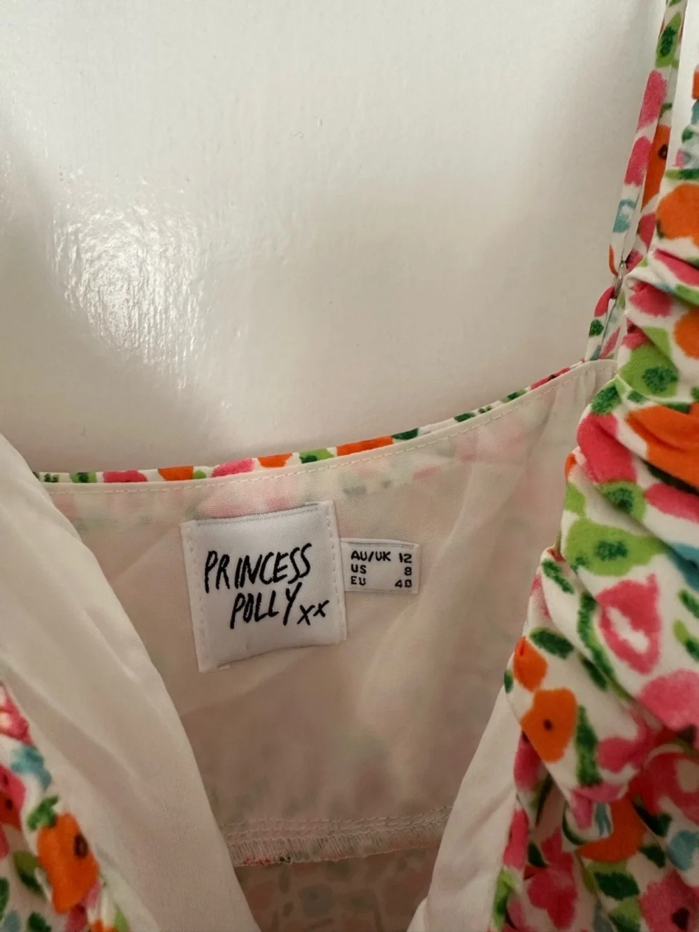 PRINCESS POLLY AMARA MIDI DRESS floral - Picture 4 of 5